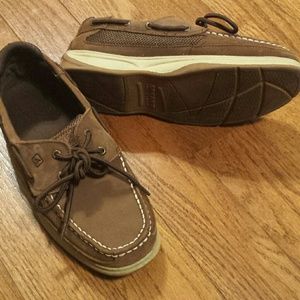 Sperrys